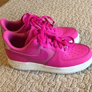 nike pinks